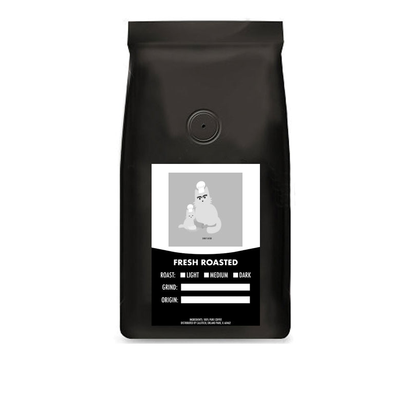 Nicaragua Single-Origin Coffee